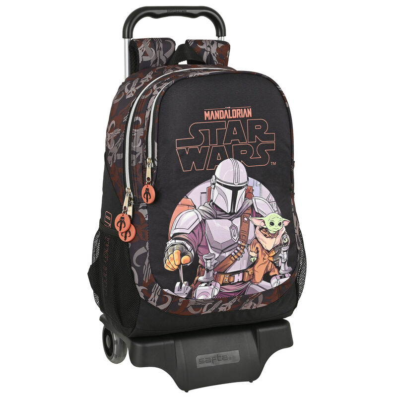 Trolley The Guild The Mandalorian Star Wars 44cm de SAFTA - Frikibase.com