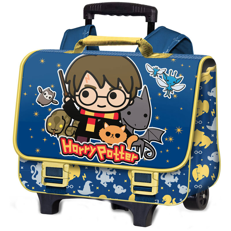 Trolley cartera Beasty Friend Harry Potter