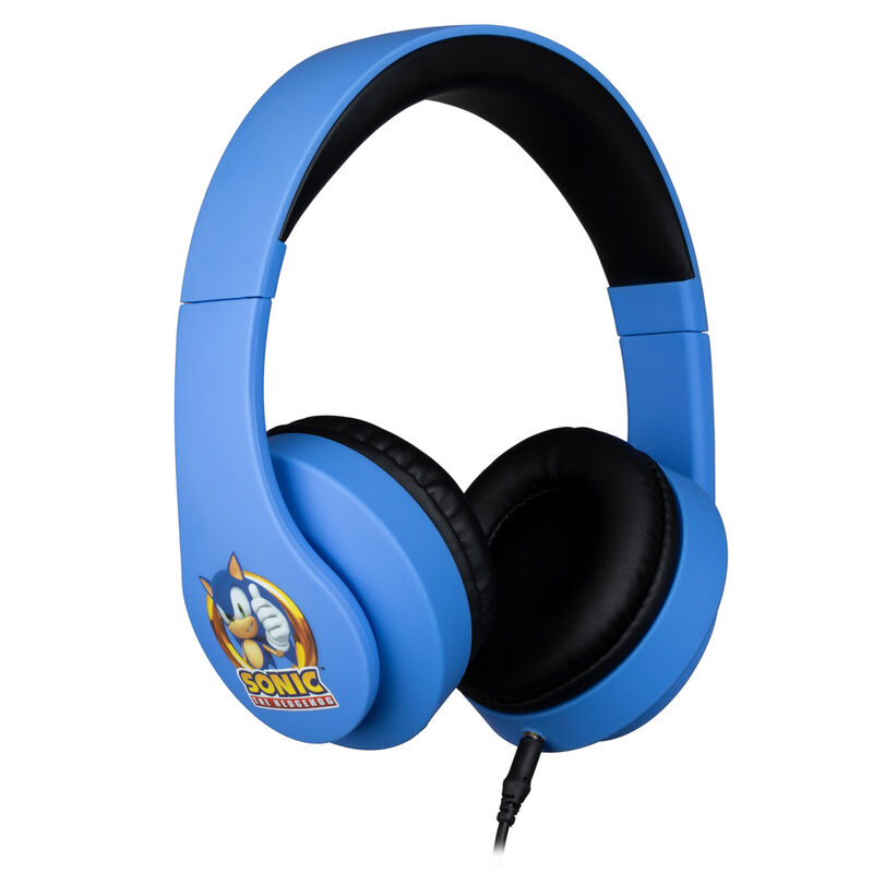 Auriculares universales Sonic de KONIX - Frikibase.com