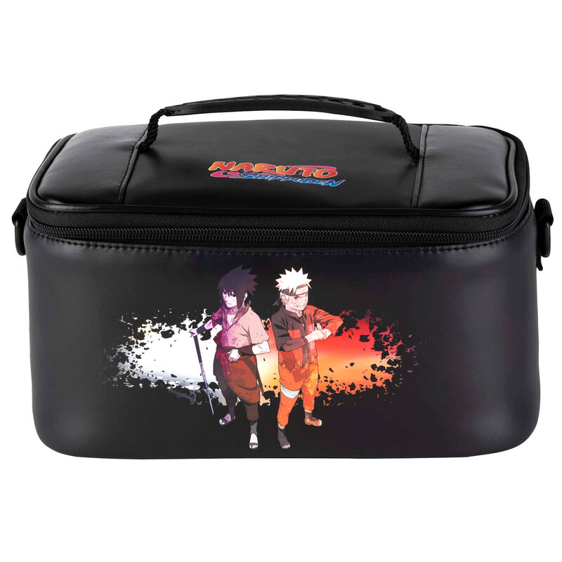 Bolsa portameriendas Naruto de KONIX - Frikibase.com