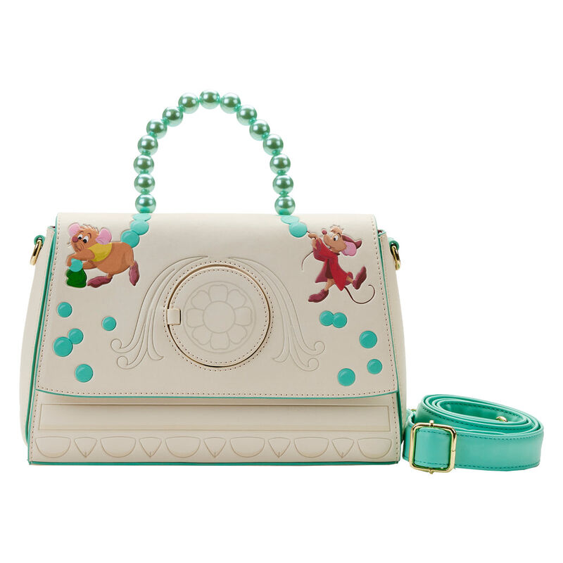 Bolso Jack y Gus Gus Cenicienta Disney Loungefly de LOUNGEFLY - Frikibase.com