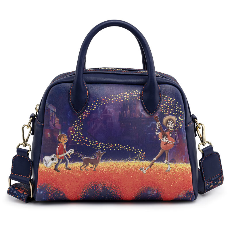 Bolso Marigold Bridge Coco Disney Pixar Loungefly de LOUNGEFLY - Frikibase.com