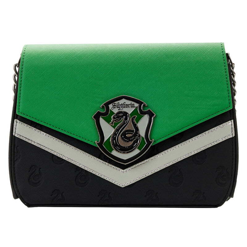 Bolso Slytherin Harry Potter Loungefly de LOUNGEFLY - Frikibase.com