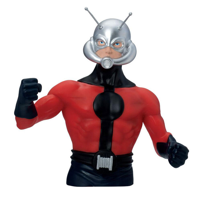 Busto Ant-Man Marvel Comics 20cm de MARVEL - Frikibase.com