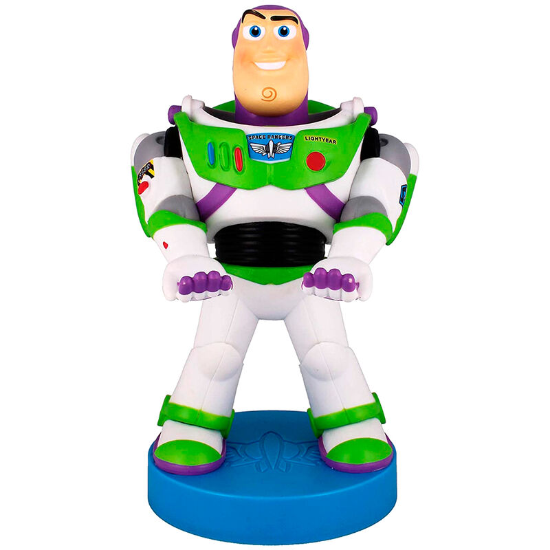 Cable Guy soporte sujecion figura Buzz Lightyear Toy Story Disney 20cm de EXQUISITE GAMING - Frikibase.com