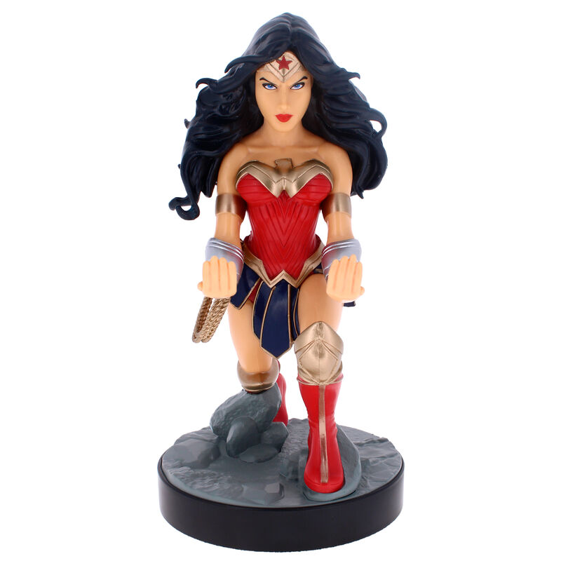Cable Guy soporte sujecion figura Wonder Woman DC Comics 20cm