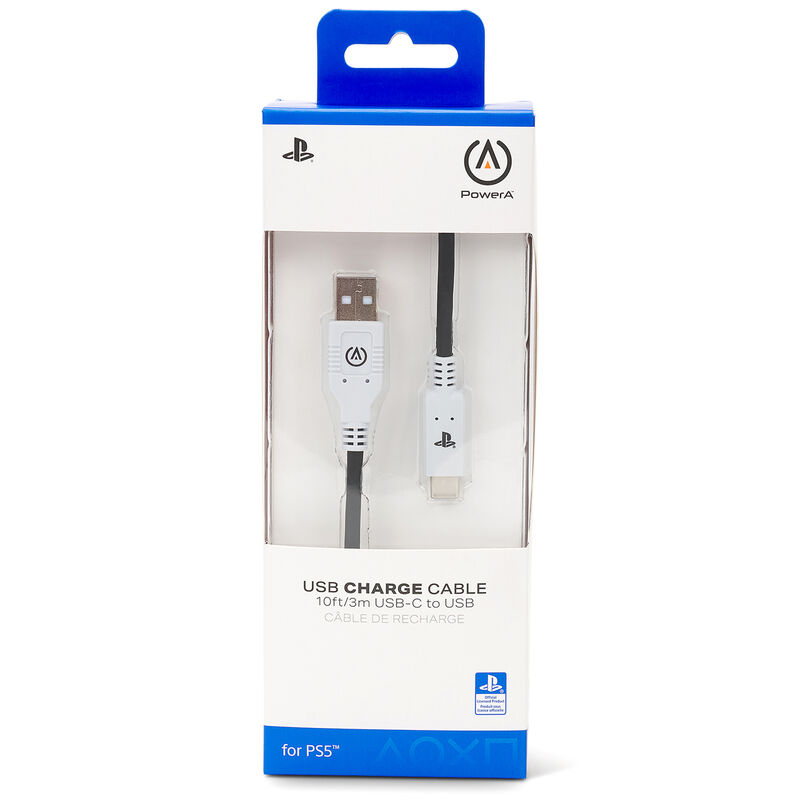 Cable USB-C PlayStation 5 de POWERA - Frikibase.com