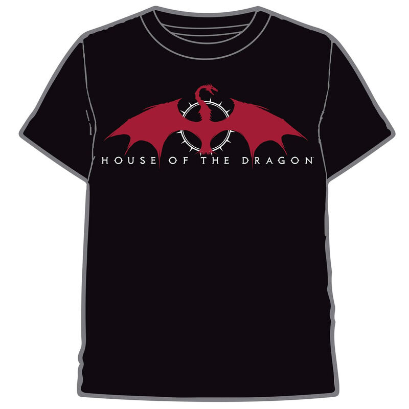 Camiseta Dragon House of the Dragon adulto