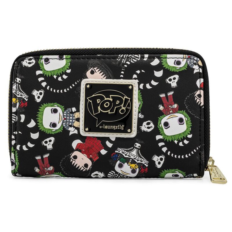 Cartera Beetlejuice Loungefly de LOUNGEFLY - Frikibase.com