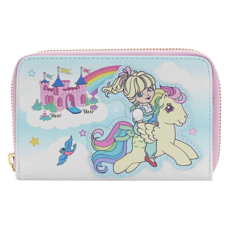 Cartera Castle My Little Pony Loungefly de LOUNGEFLY - Frikibase.com