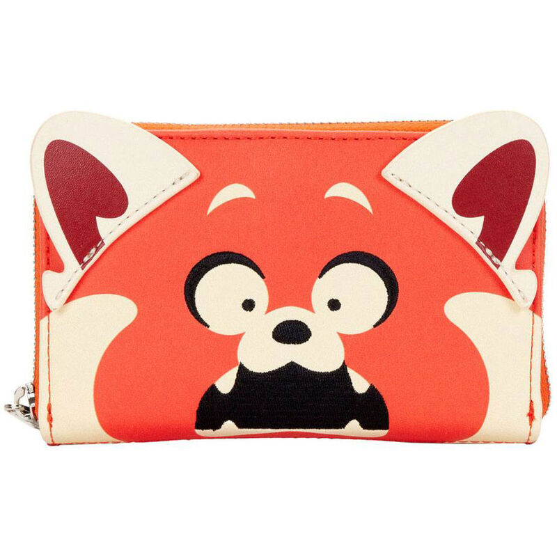 Cartera Cosplay Turning Red Panda Disney Pixar Loungefly de LOUNGEFLY - Frikibase.com