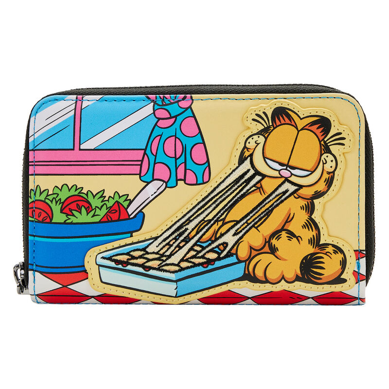 Cartera Garfield Loves Lasagna Nickelodeon Loungefly de LOUNGEFLY - Frikibase.com