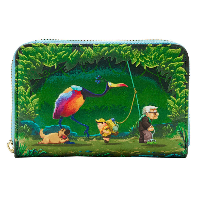 Cartera Jungle Up Disney Loungefly de LOUNGEFLY - Frikibase.com