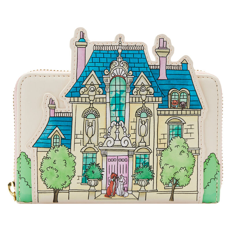 Cartera Marie Los Aristogatos Disney Loungefly de LOUNGEFLY - Frikibase.com