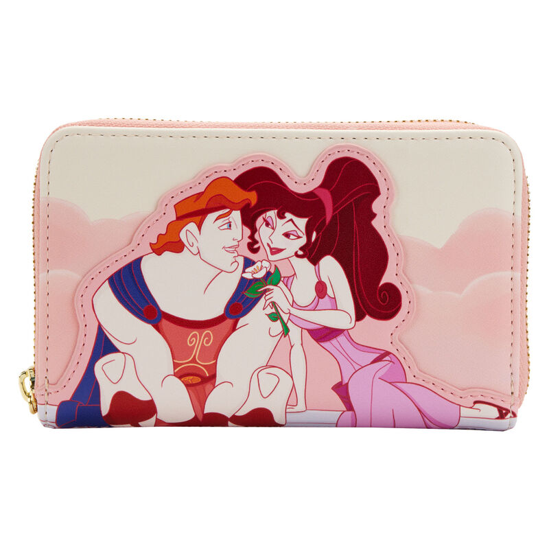 Cartera Meg & Hercules 25 Aniversario Hercules Disney Loungefly de LOUNGEFLY - Frikibase.com