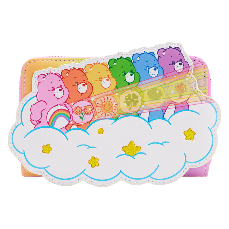 Cartera Stare Care Bears Loungefly 26cm de LOUNGEFLY - Frikibase.com