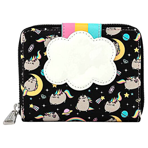 Cartera Unicornio Arcoiris Pusheen Loungefly de LOUNGEFLY - Frikibase.com