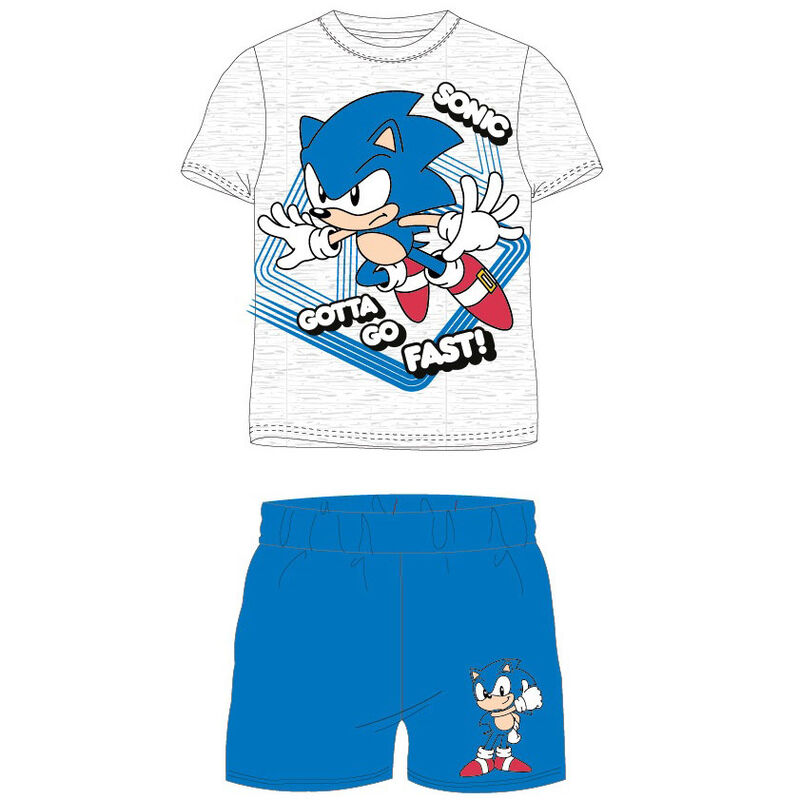 Conjunto Sonic The Hedgehog de SEGA - Frikibase.com