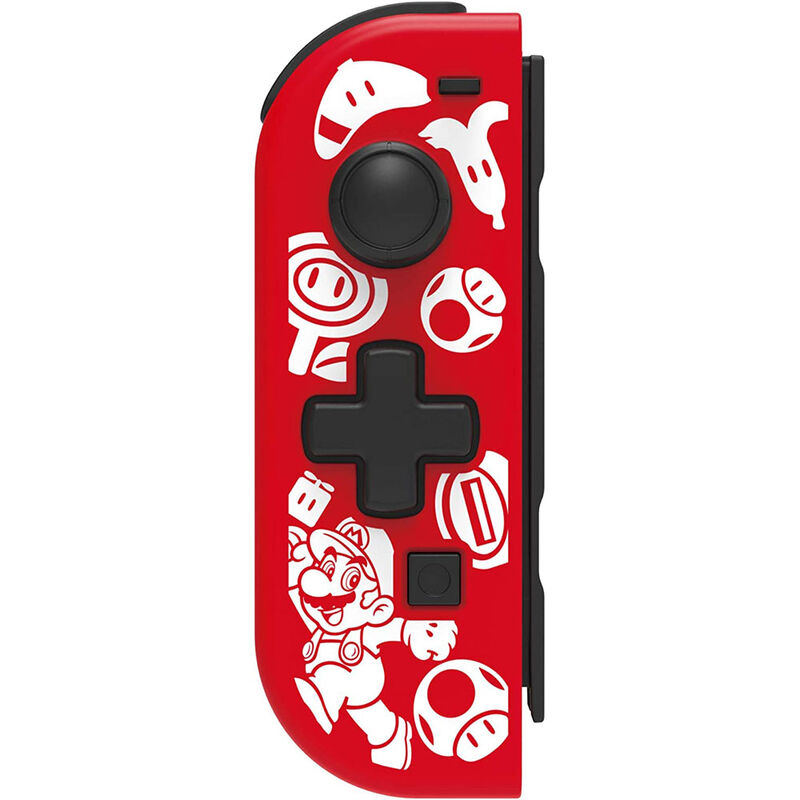 Controlador D-Pad Super Mario Bros izquierdo Nintendo Switch de HORI - Frikibase.com