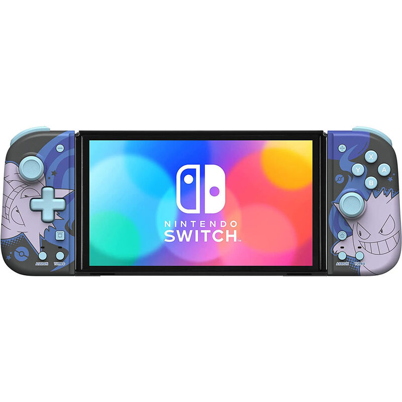 Controlador Split Pad Gengar Pokemon Nintendo Switch de HORI - Frikibase.com