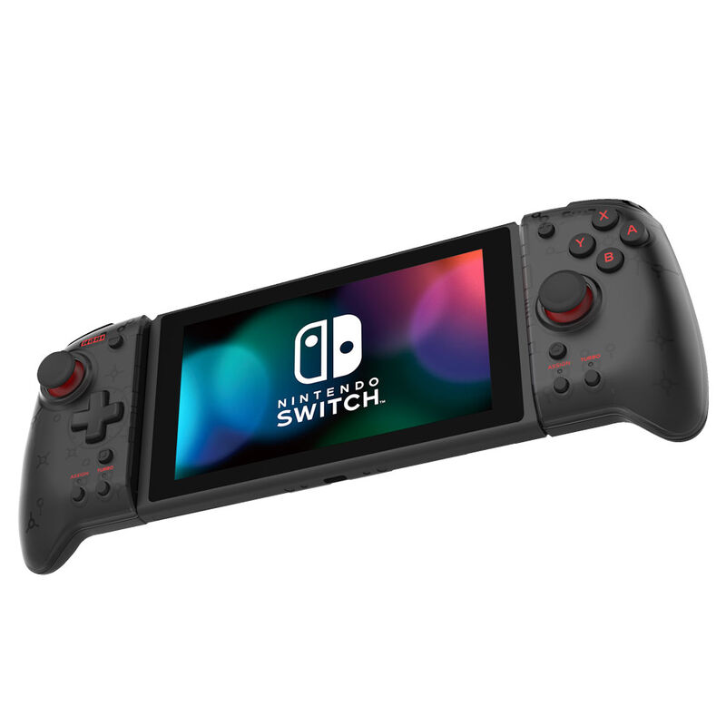 Controlador Split Pad Pro Nintendo Switch negro de HORI - Frikibase.com