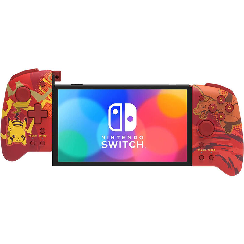 Controlador Split Pad Pro Pokemon Nintendo Switch de HORI - Frikibase.com