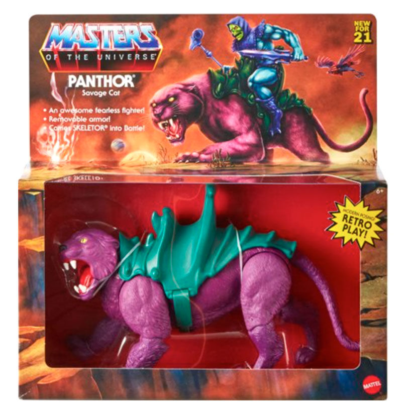 Panthor Masters of the Universe Origins 23cm