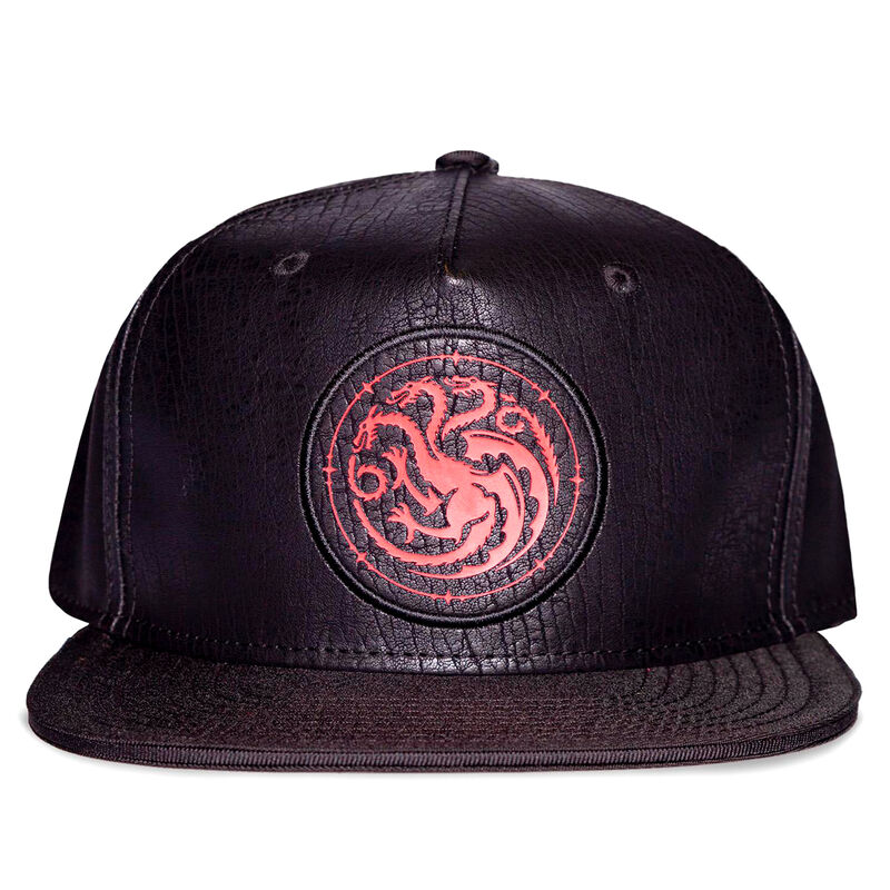 Gorra House Of The Dragon Targaryen Juego de Tronos de DIFUZED - Frikibase.com