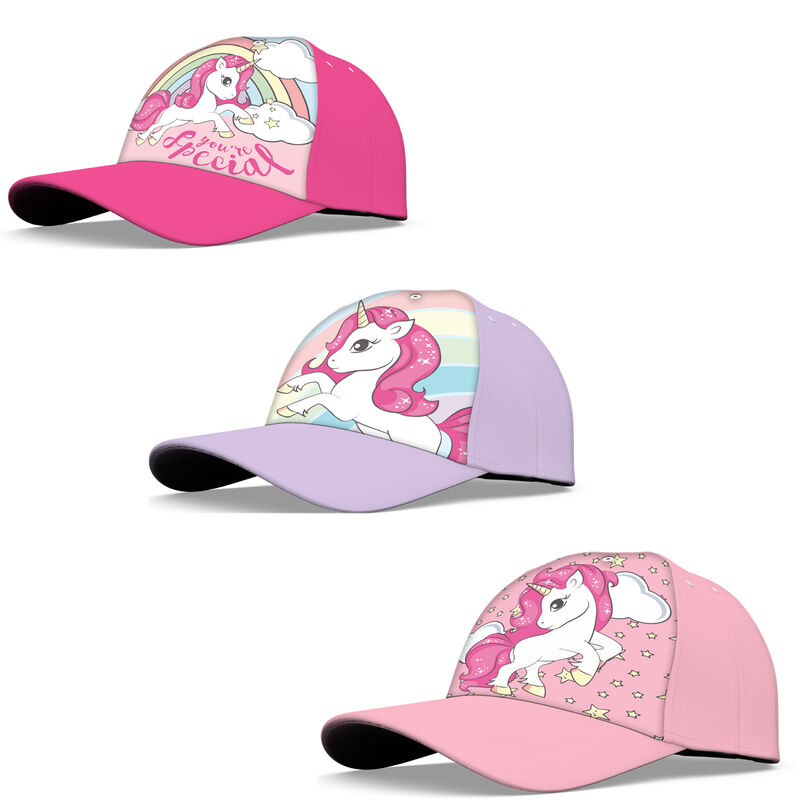 Gorra Unicornio surtido de KIDS LICENSING - Frikibase.com