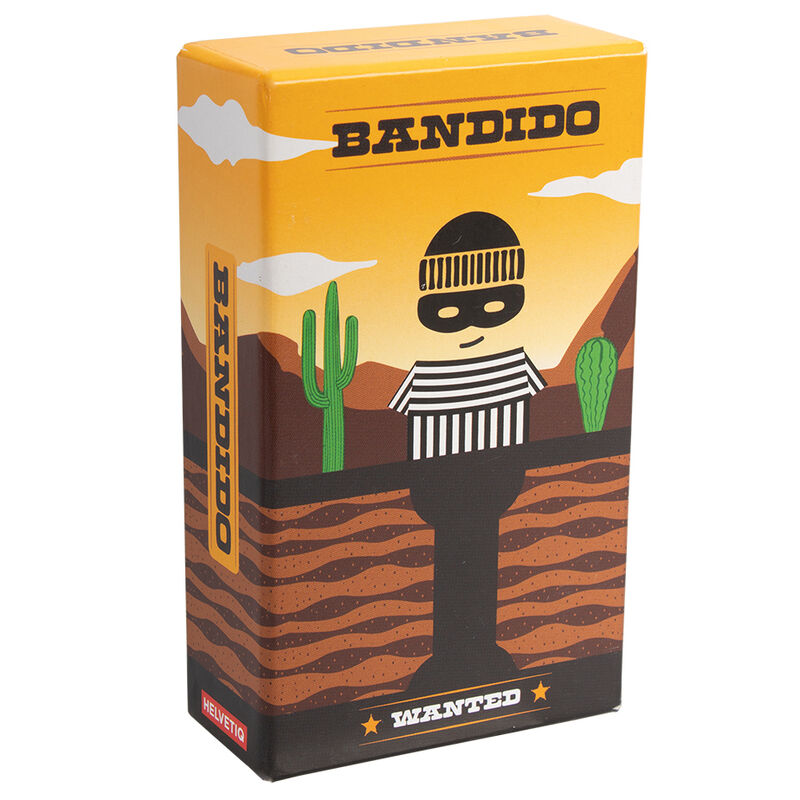 Juego Bandido de LÚDILO - Frikibase.com