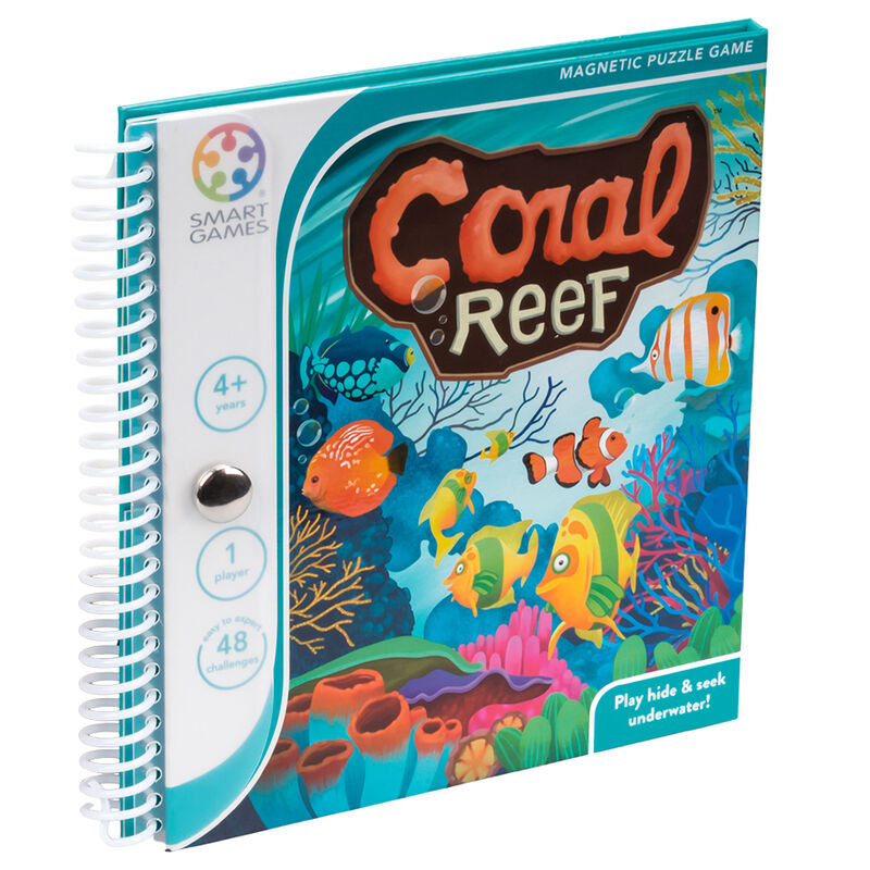 Juego Coral Reef