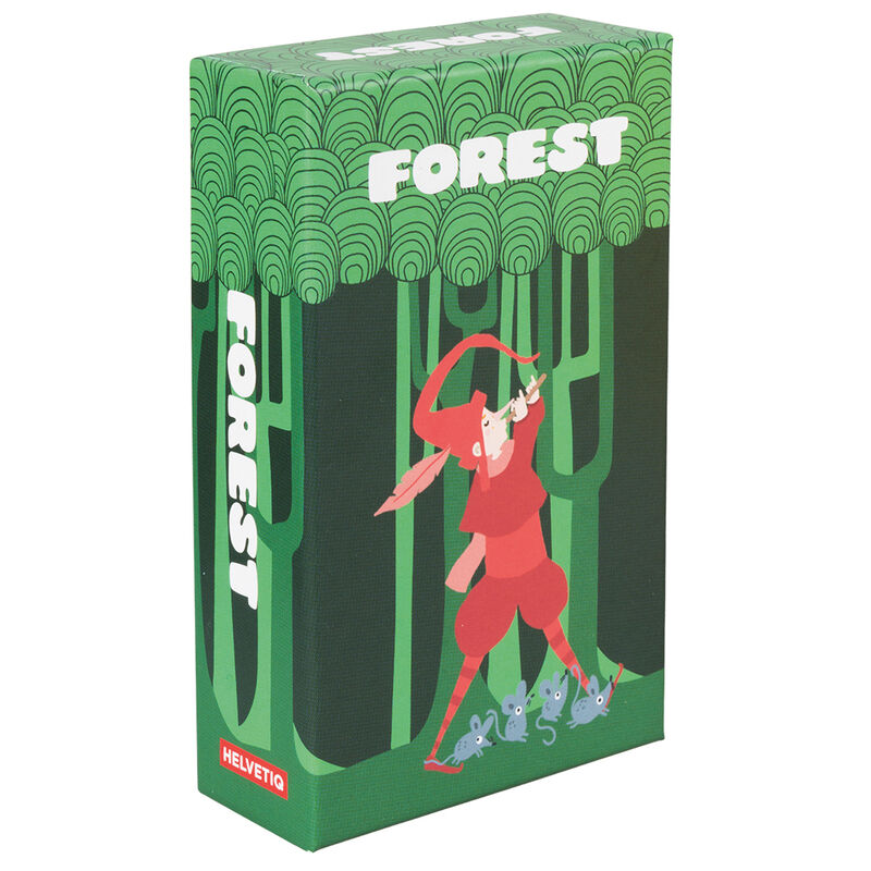 Juego Forest de LÚDILO - Frikibase.com