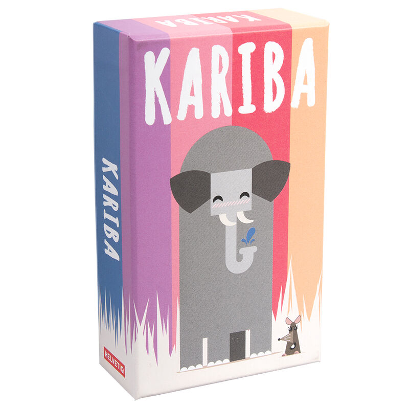 Juego Kariba de LÚDILO - Frikibase.com