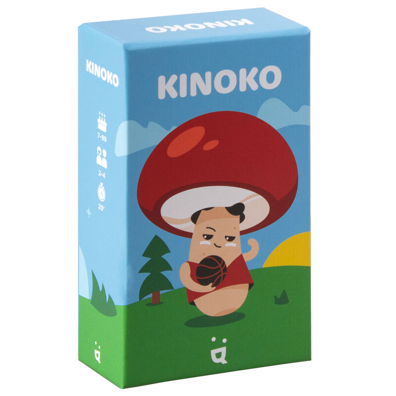 Juego Kinoko de LÚDILO - Frikibase.com