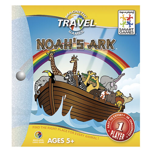 Juego Noah s Ark de SMART GAMES - Frikibase.com