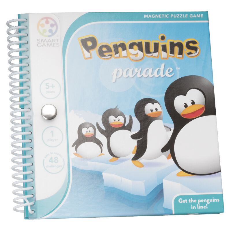 Juego Penguins Parade de SMART GAMES - Frikibase.com