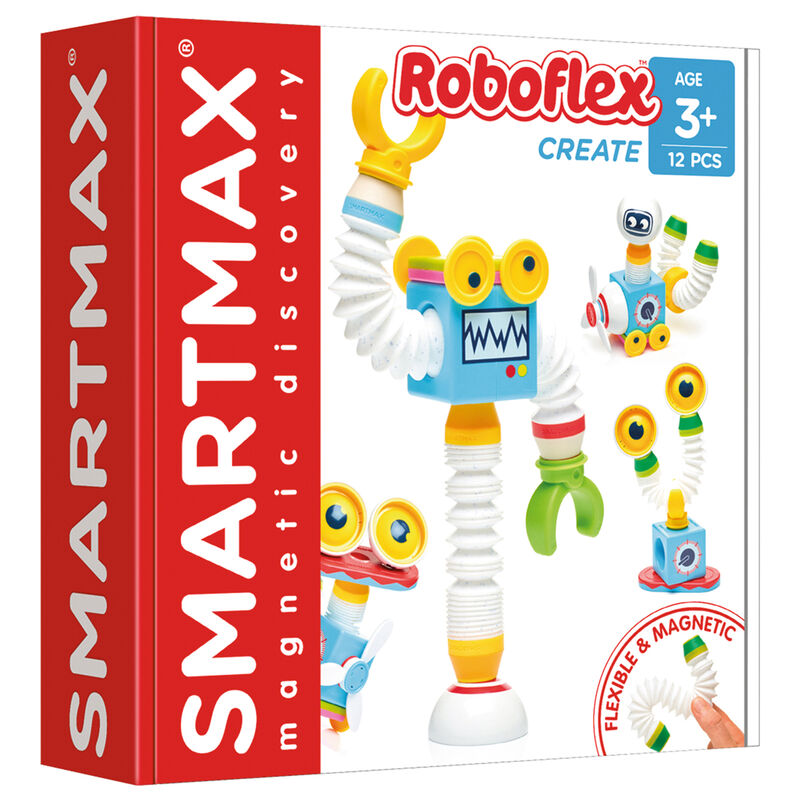 Juego Roboflex Create de  - Frikibase.com