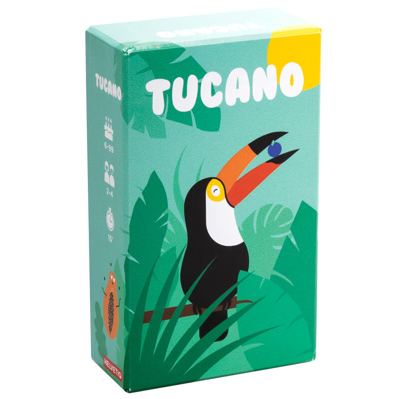 Juego Tucano de LÚDILO - Frikibase.com