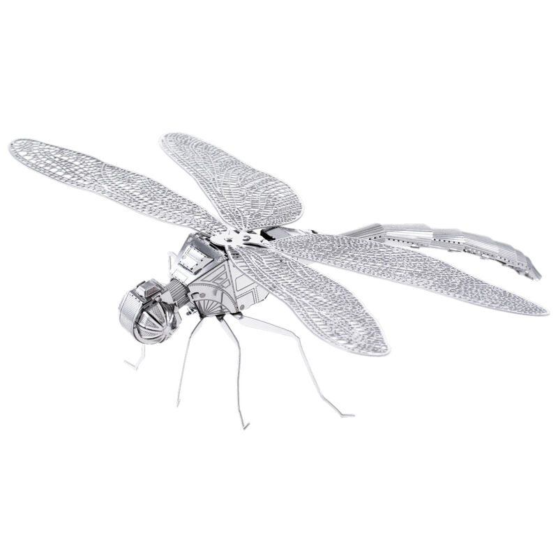 Maqueta metal Bug Dragonfly Animals Metal Earth de METAL EARTH - Frikibase.com