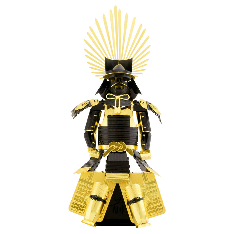 Maqueta metal Japanese Toyotomi Armor Series Metal Earth de METAL EARTH - Frikibase.com