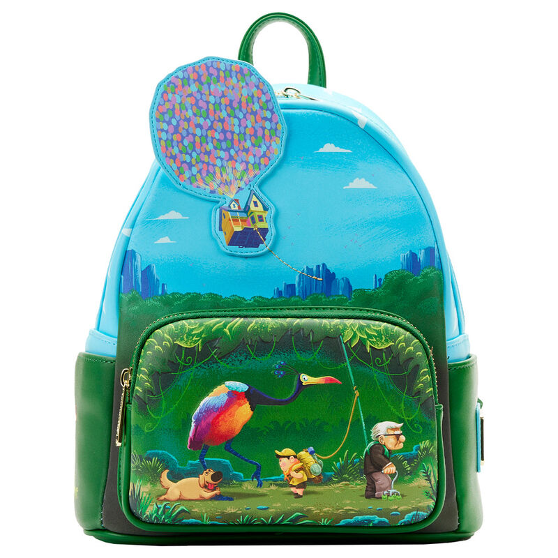 Mochila Jungle Up Disney Loungefly 26cm de LOUNGEFLY - Frikibase.com