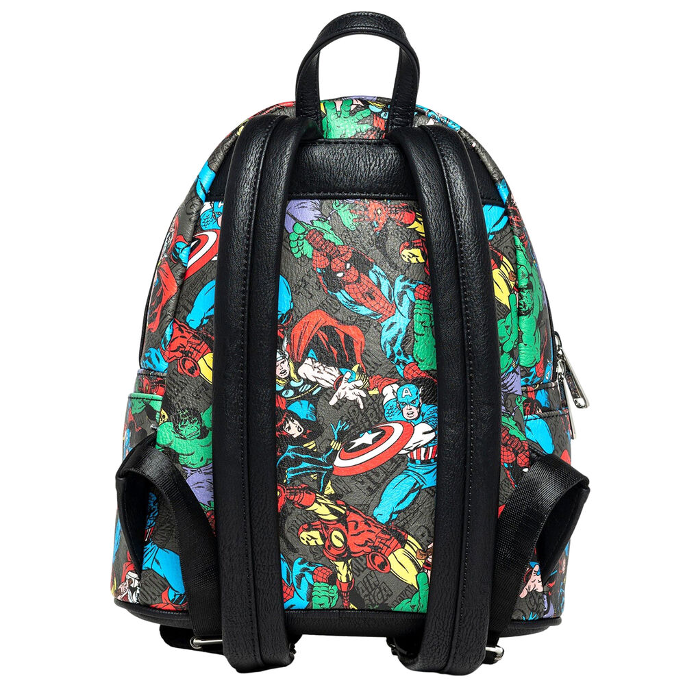 Mochila Marvel Loungefly 26cm de LOUNGEFLY - Frikibase.com