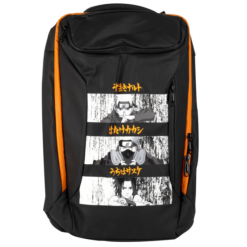 Mochila Naruto 47cm de KONIX - Frikibase.com