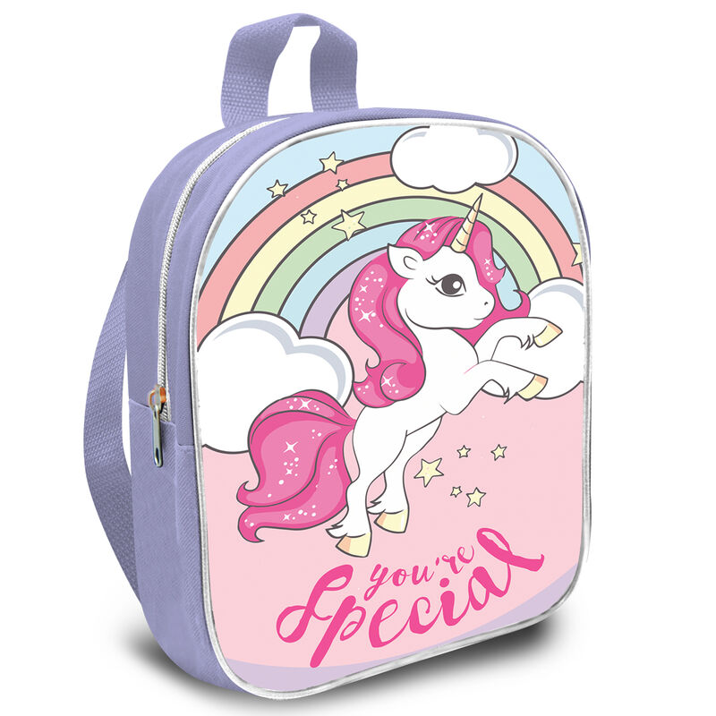 Mochila Unicornio 29cm de KIDS LICENSING - Frikibase.com