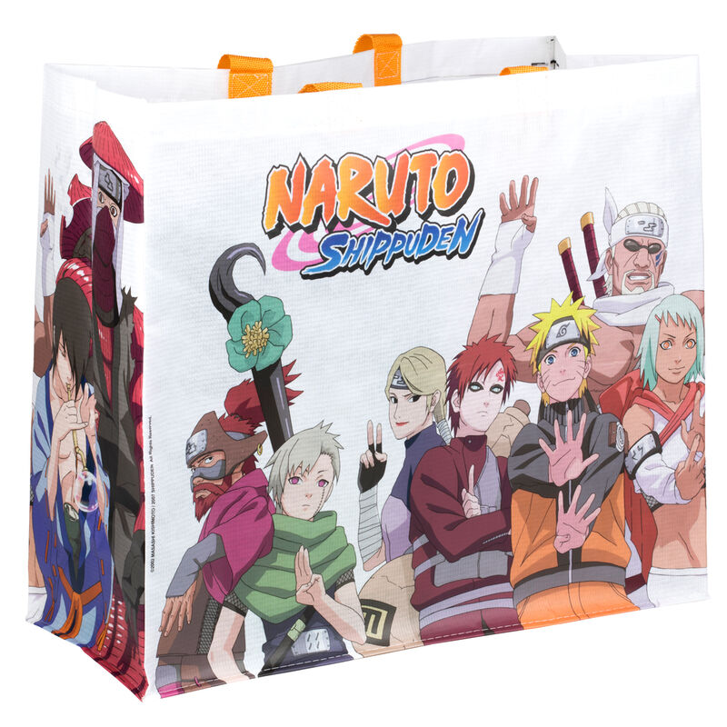 Pack 50 bolsas compra Naruto de KONIX - Frikibase.com