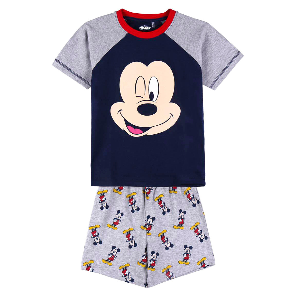 Pijama Mickey Disney de CERDÁ - Frikibase.com