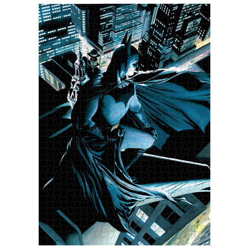 Puzzle Batman Vigilante DC Comics 1000pzs de SD TOYS - Frikibase.com