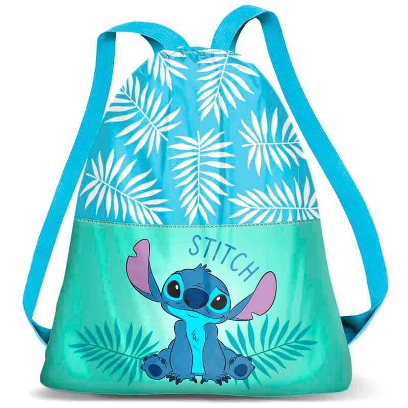 Saco Palms Stitch Disney 33cm de KARACTERMANIA - Frikibase.com