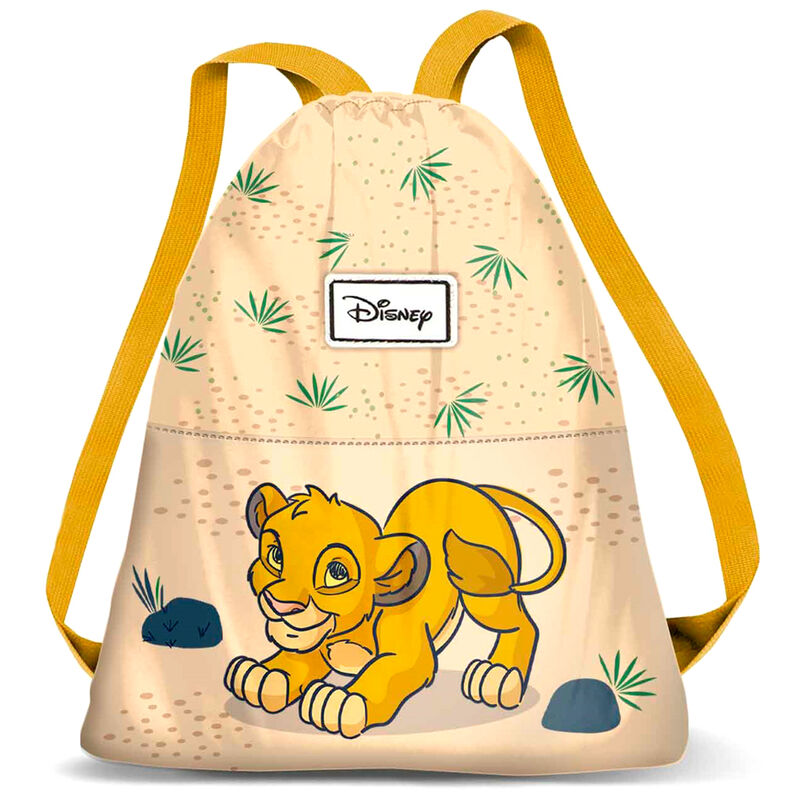 Saco Sand El Rey Leon Disney 33cm de KARACTERMANIA - Frikibase.com