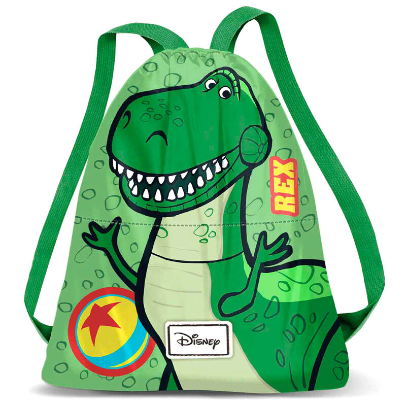 Saco Toy Rex Toy Story Disney 33cm de KARACTERMANIA - Frikibase.com